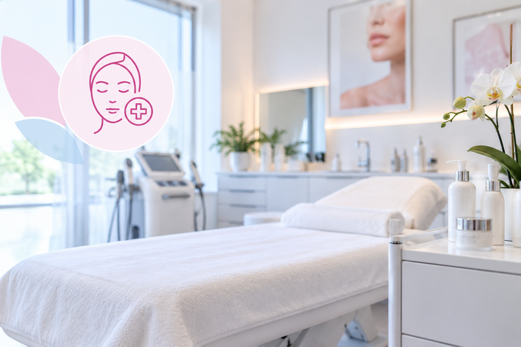 Servizi per cliniche estetiche e dermatologiche in Sardegna - Essenzambiente